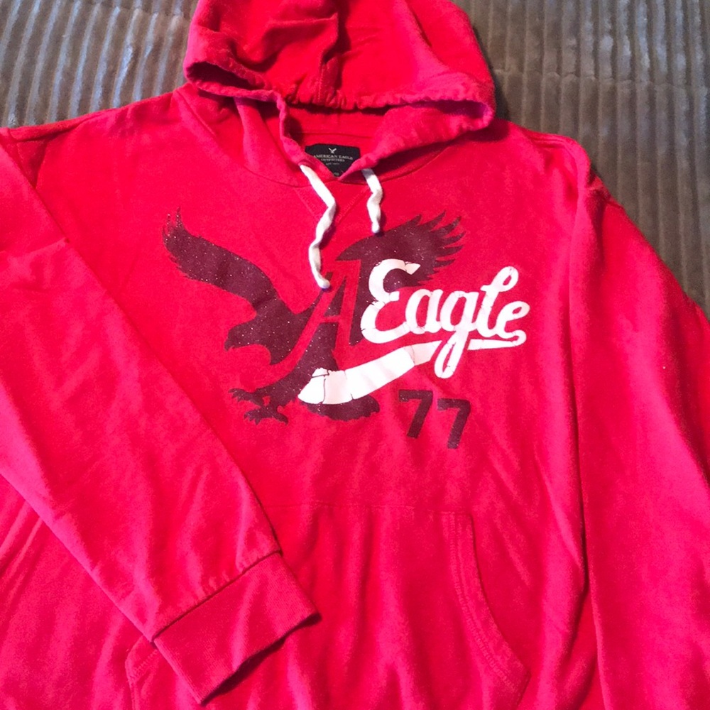 AE hoodie.